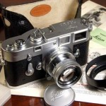 35mmファインダーカメラ一覧＜M型 Leica＞