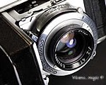 《 エクターUSA 》 Kodak Ektar-USA 47mm F2 ◆ w/ Retina II