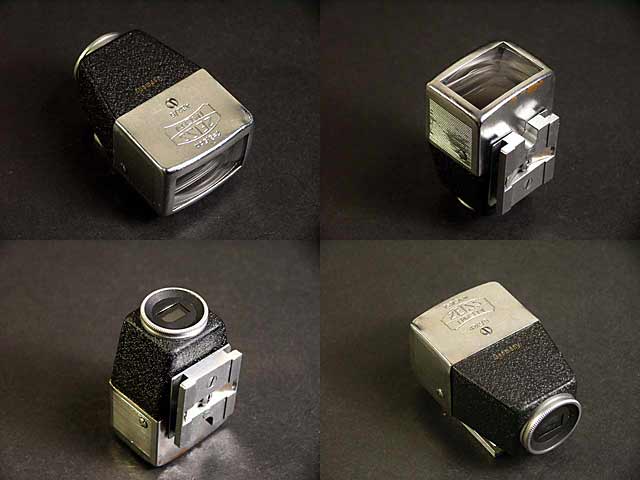Zeiss Ikon 3.5cm Viewfinder (#432/5) – ”私のクラシックカメラ