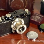 総合４位　Leica II