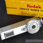 Kodak SERVICE RANGE FINDER
